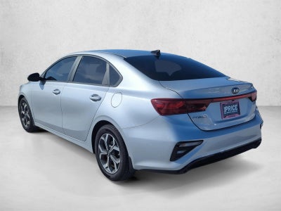 2020 Kia Forte LXS IVT