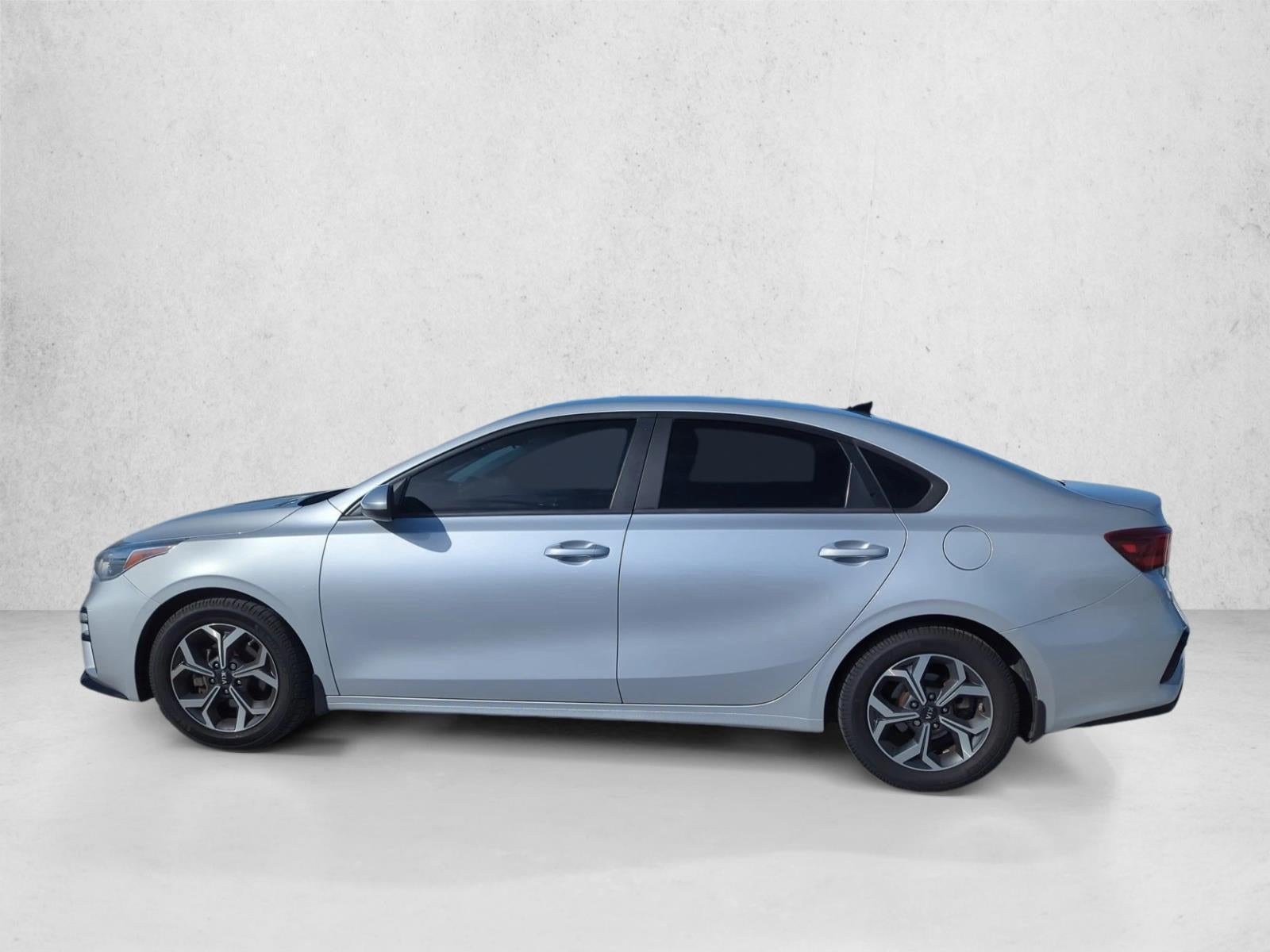 2020 Kia Forte LXS IVT