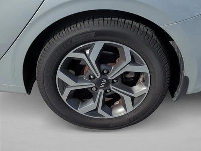 2020 Kia Forte LXS IVT