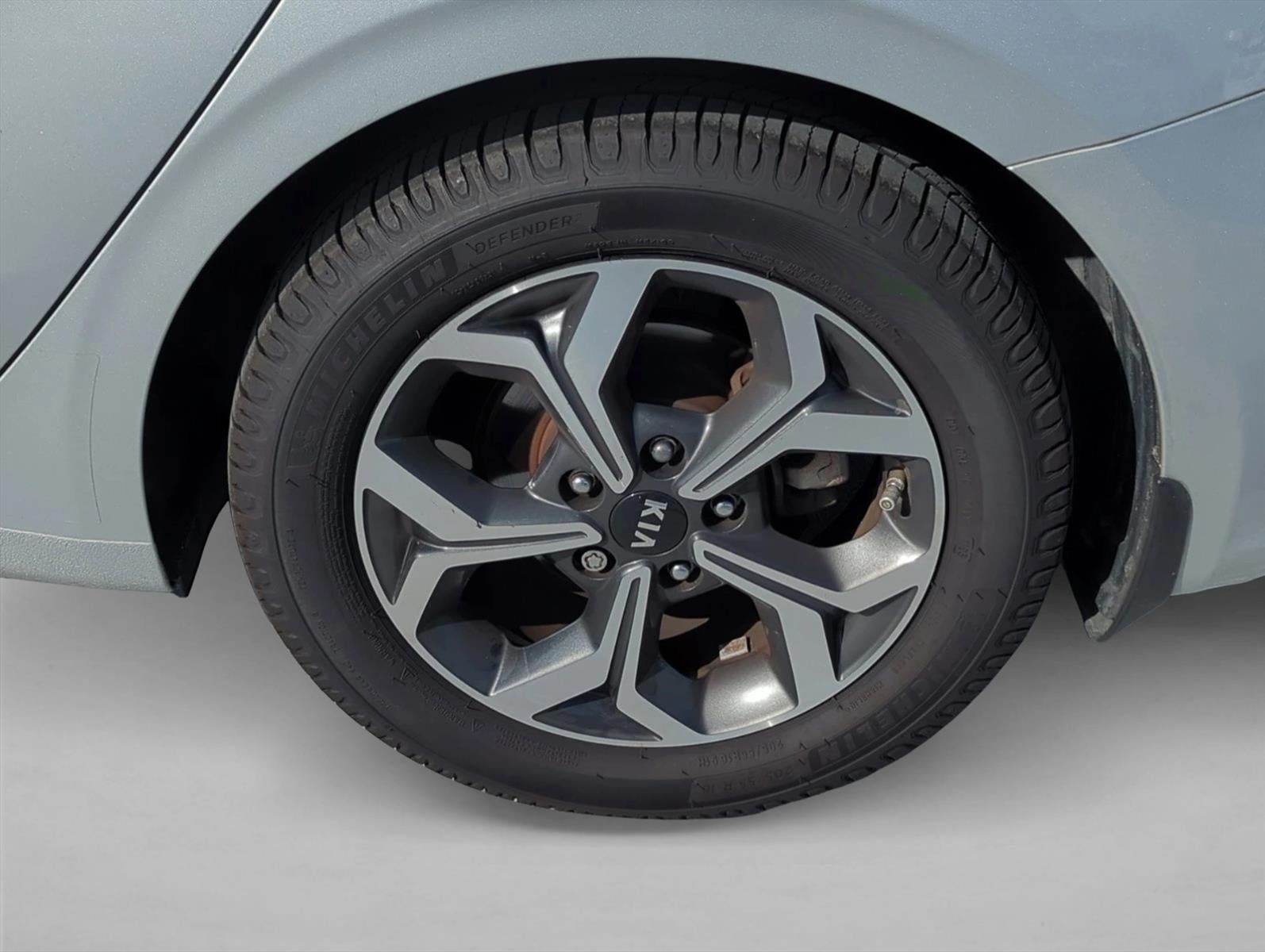 2020 Kia Forte LXS IVT