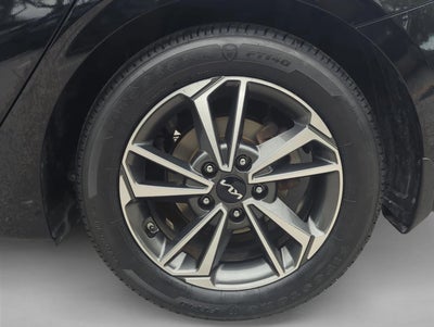 2023 Kia Forte LXS IVT