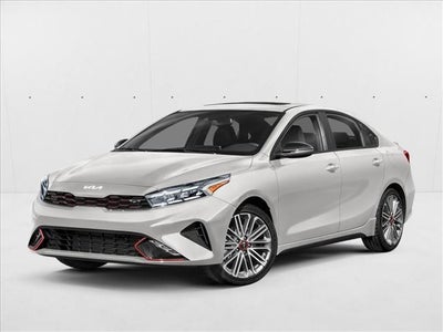 2024 Kia Forte GT-Line IVT