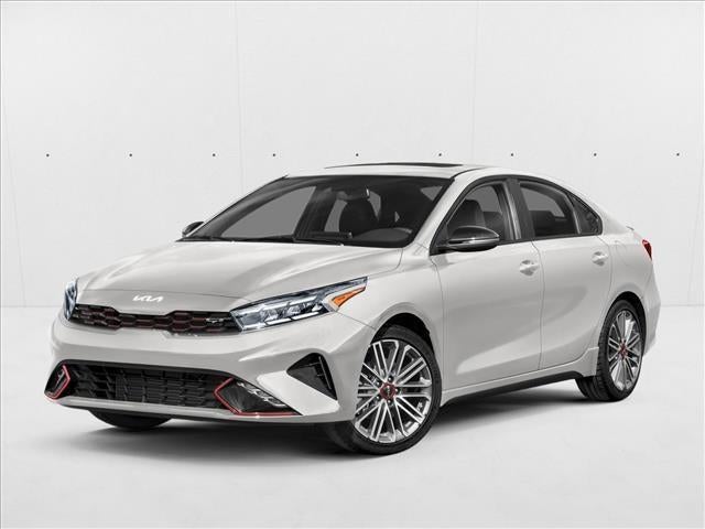 2024 Kia Forte GT-Line IVT
