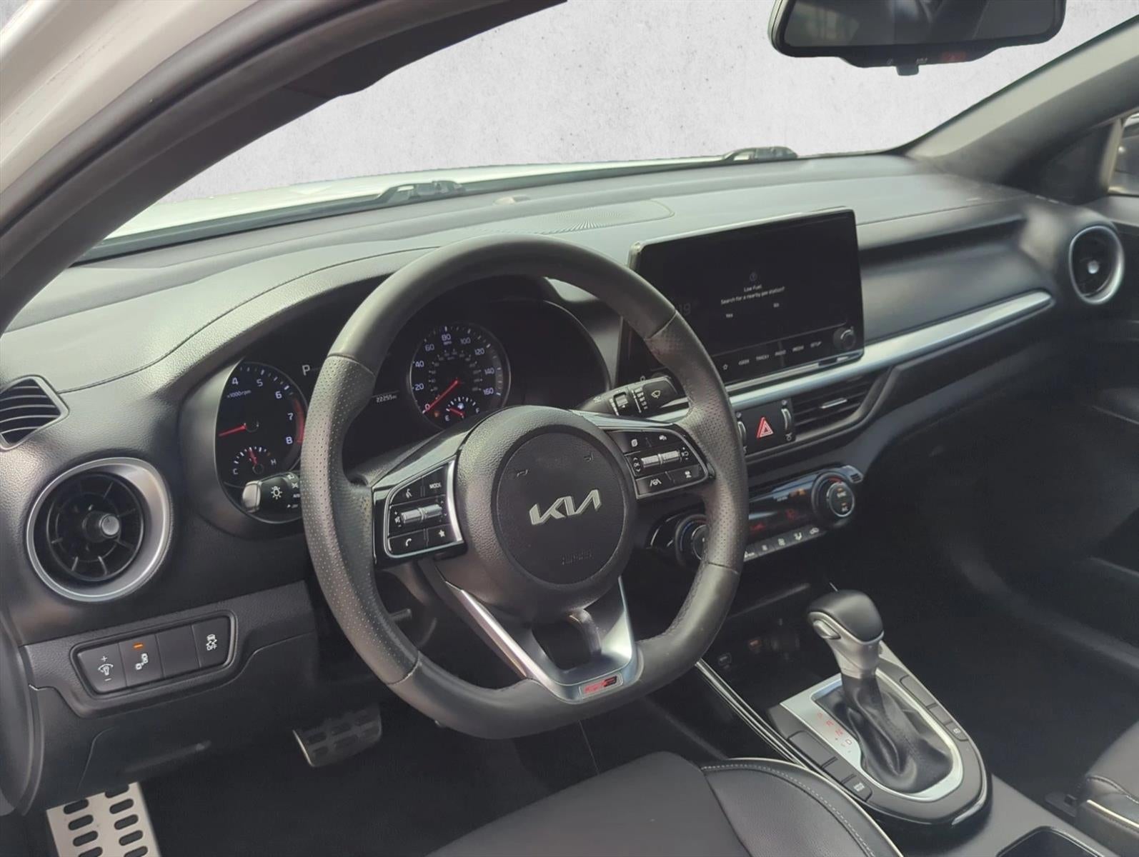 2024 Kia Forte GT-Line IVT
