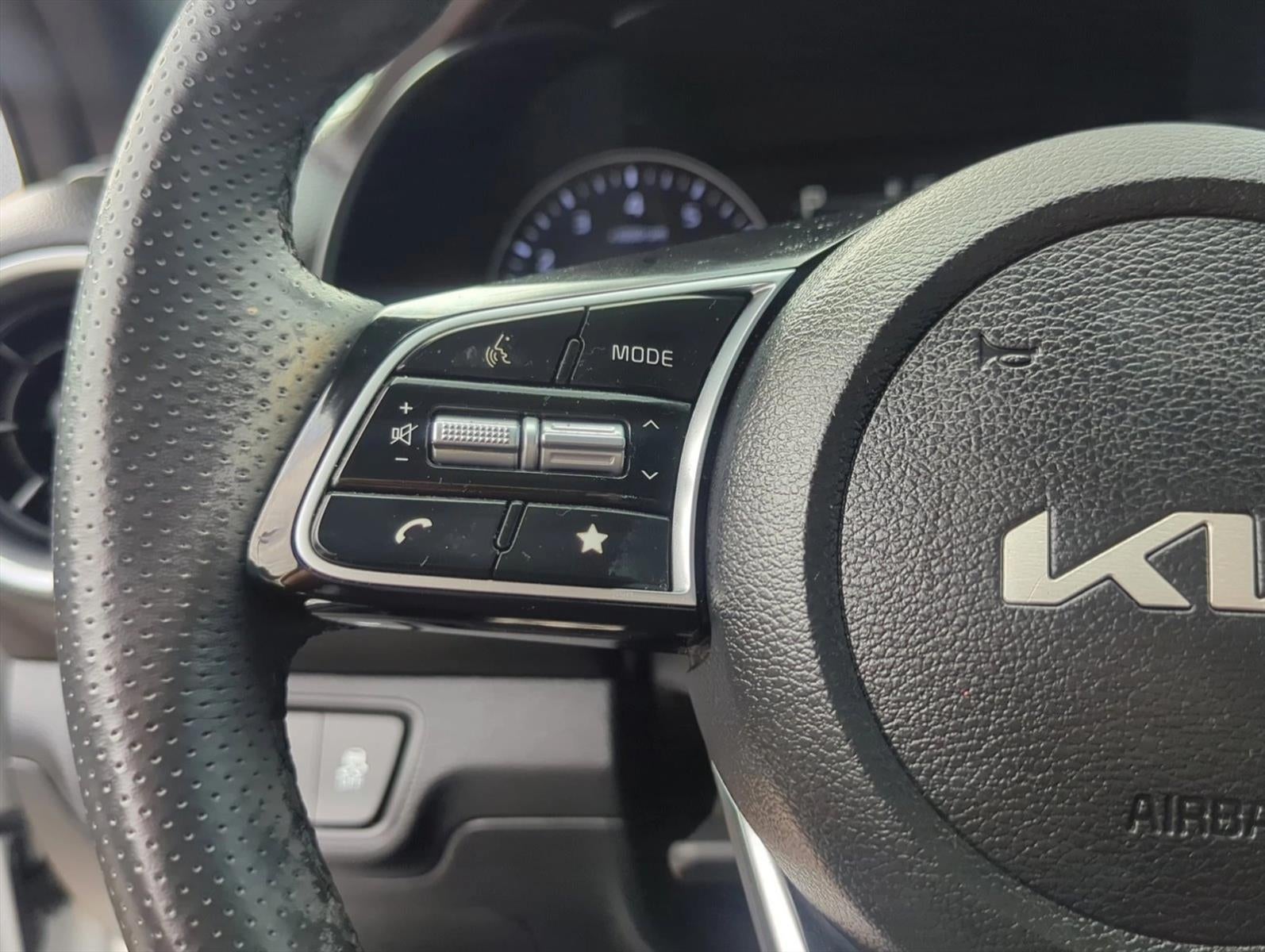 2024 Kia Forte GT-Line IVT