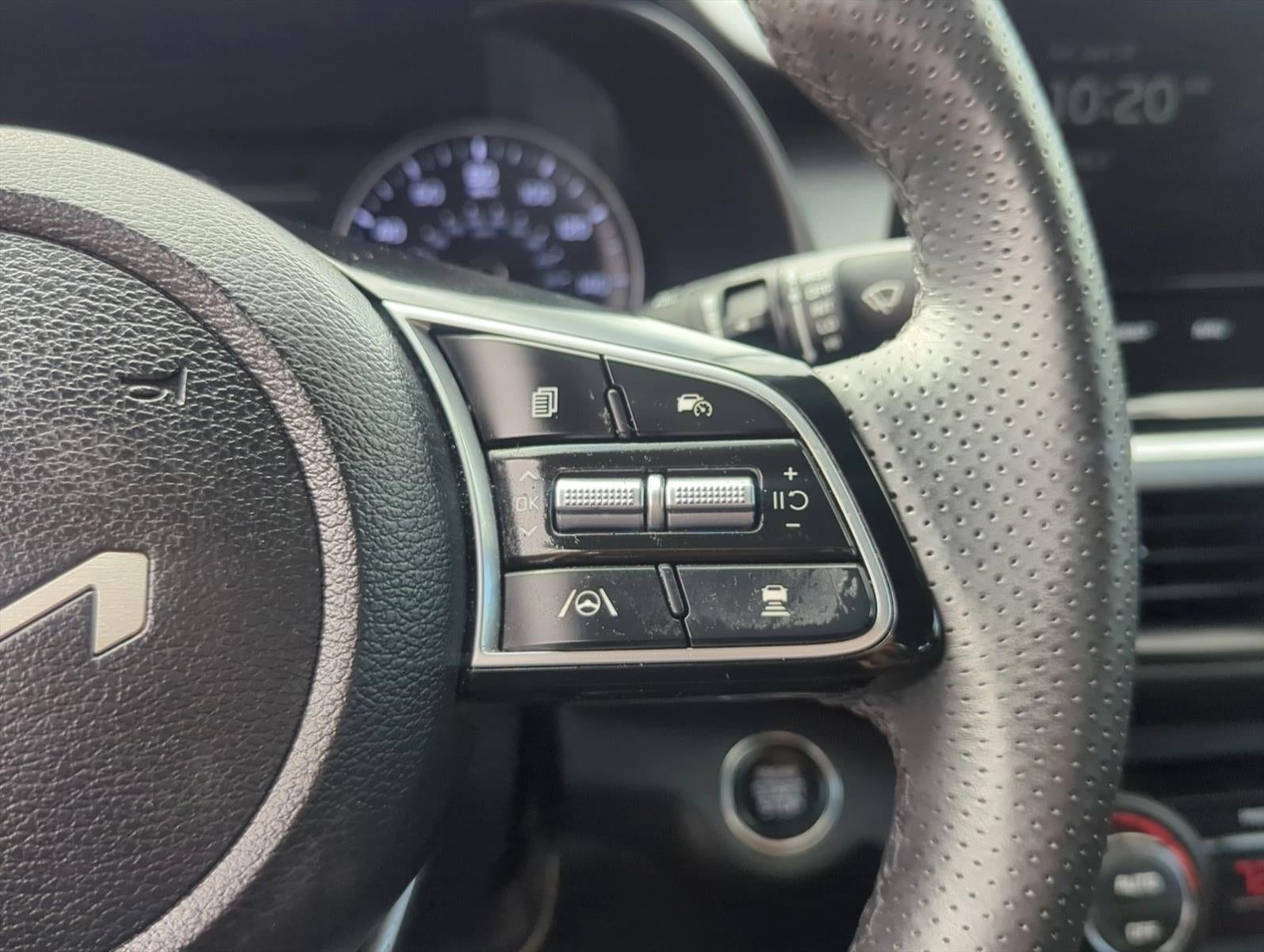 2024 Kia Forte GT-Line IVT