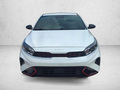 2024 Kia Forte GT-Line IVT