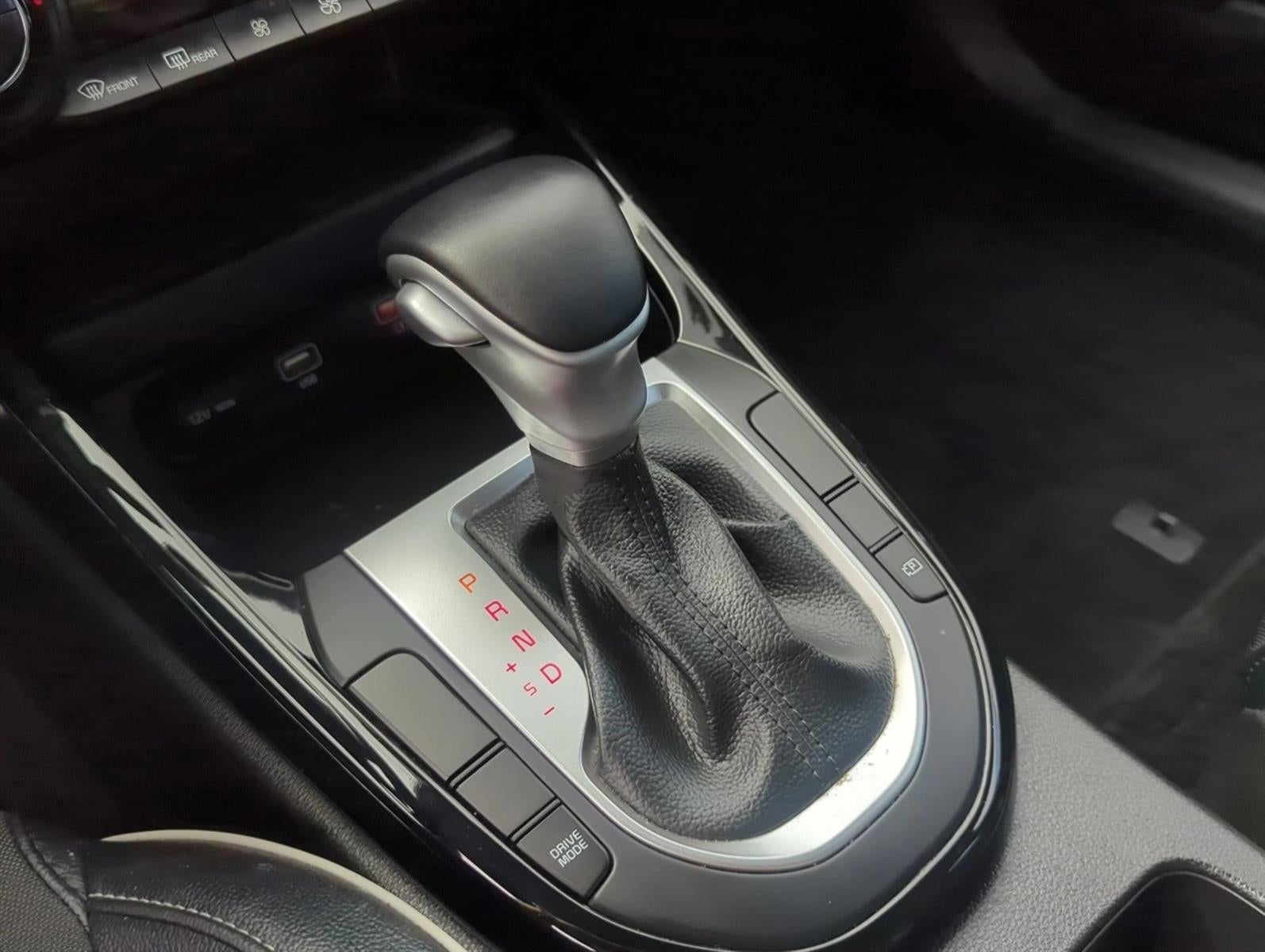 2024 Kia Forte GT-Line IVT