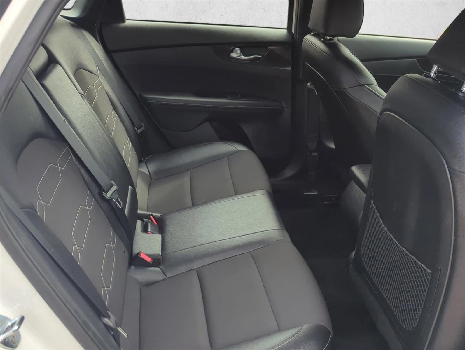 2024 Kia Forte GT-Line IVT