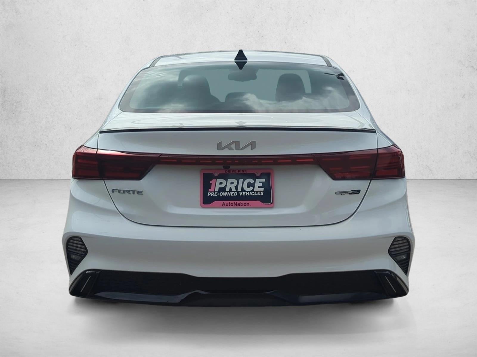 2024 Kia Forte GT-Line IVT