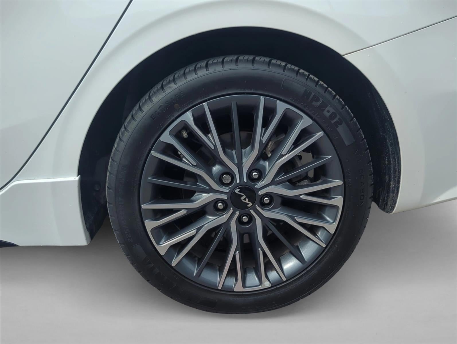 2024 Kia Forte GT-Line IVT