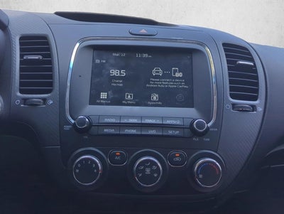 2018 Kia Forte S Auto