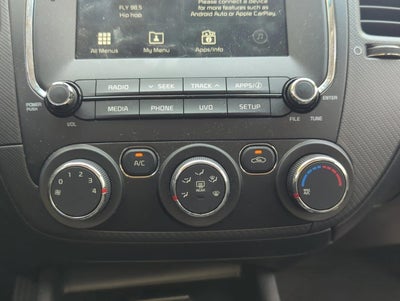 2018 Kia Forte S Auto