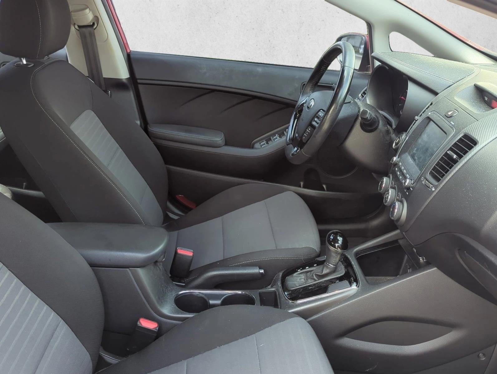 2018 Kia Forte S Auto