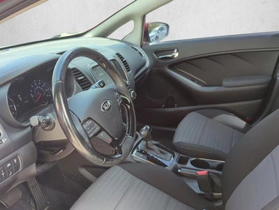 2018 Kia Forte S Auto