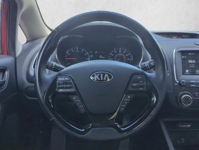 2018 Kia Forte S Auto