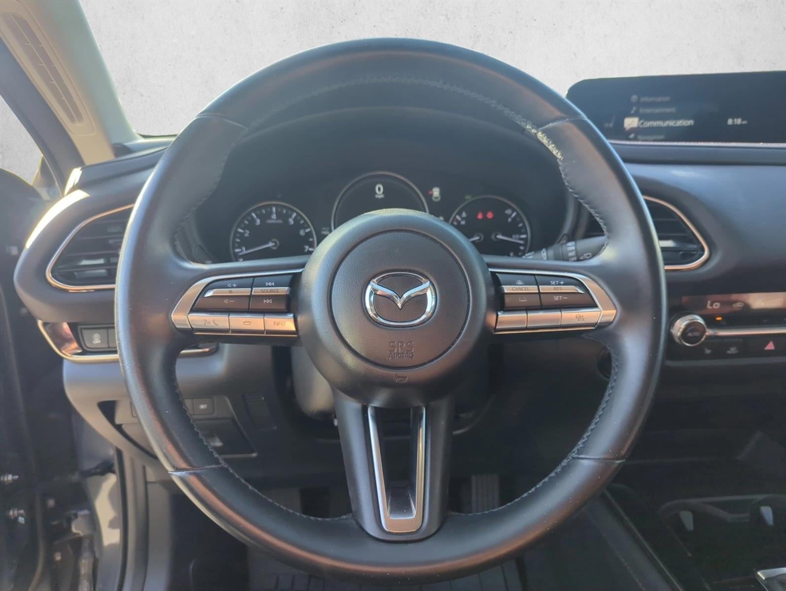 2023 Mazda Mazda CX-30 2.5 S Carbon Edition AWD