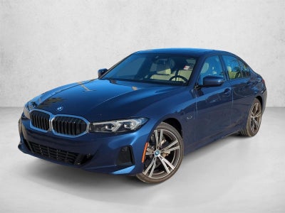 2023 BMW 330e Plug-In Hybrid