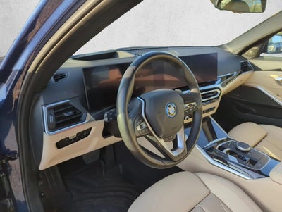 2023 BMW 330e Plug-In Hybrid