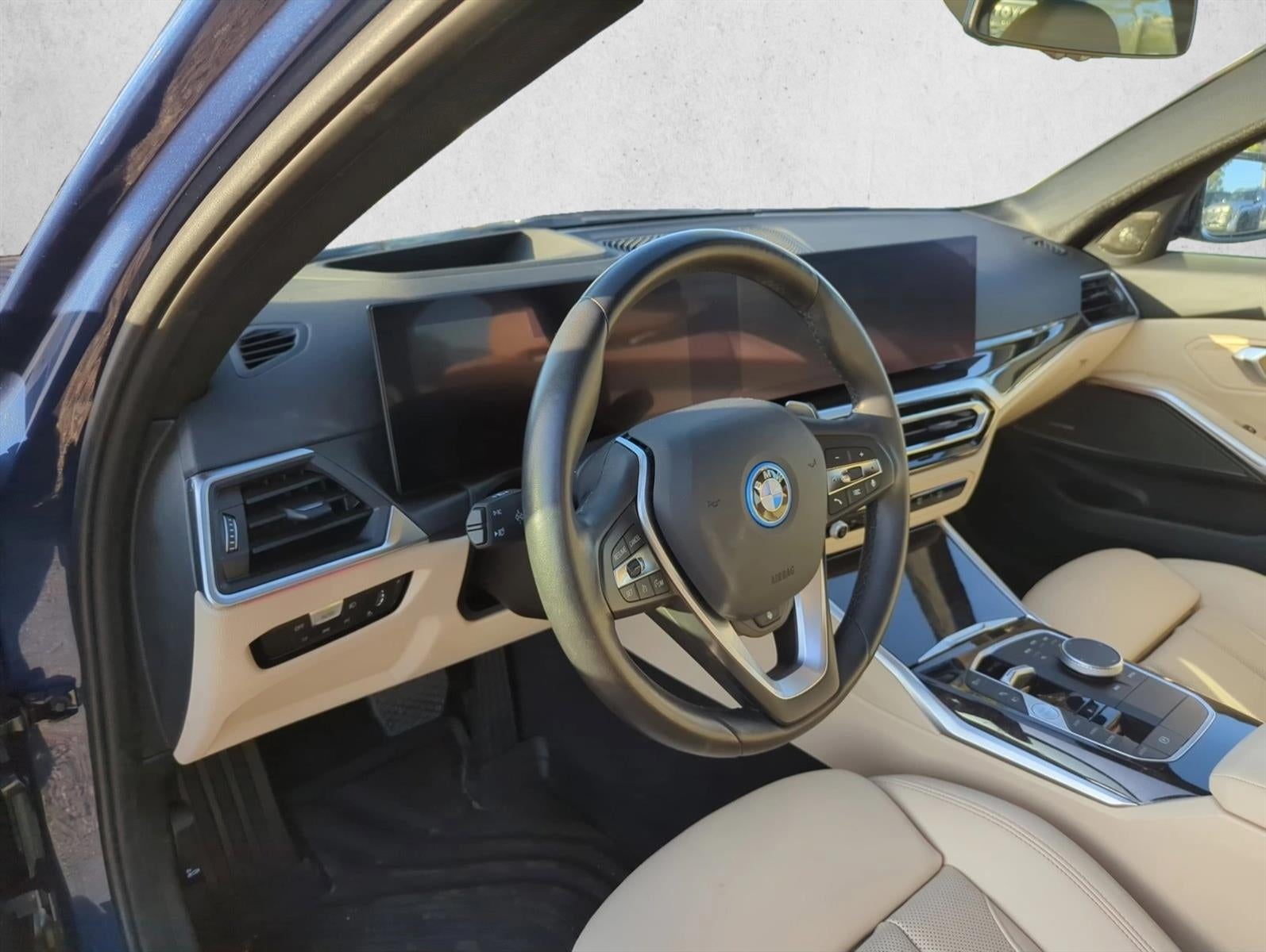 2023 BMW 330e Plug-In Hybrid