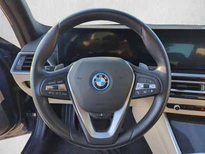 2023 BMW 330e Plug-In Hybrid