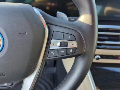 2023 BMW 330e Plug-In Hybrid