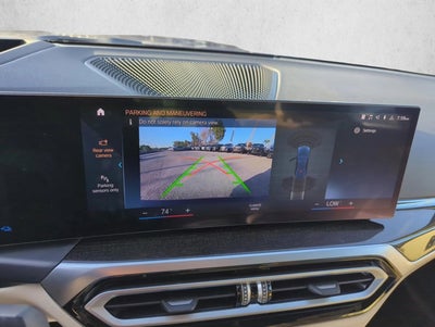 2023 BMW 330e Plug-In Hybrid