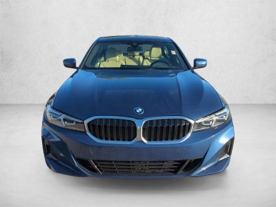 2023 BMW 330e Plug-In Hybrid
