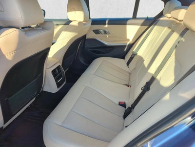 2023 BMW 330e Plug-In Hybrid