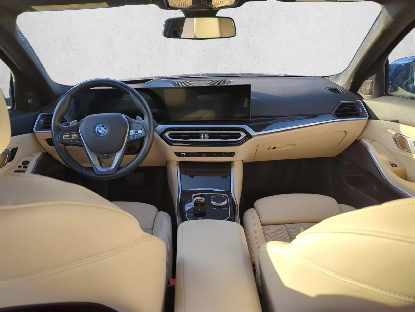 2023 BMW 330e Plug-In Hybrid