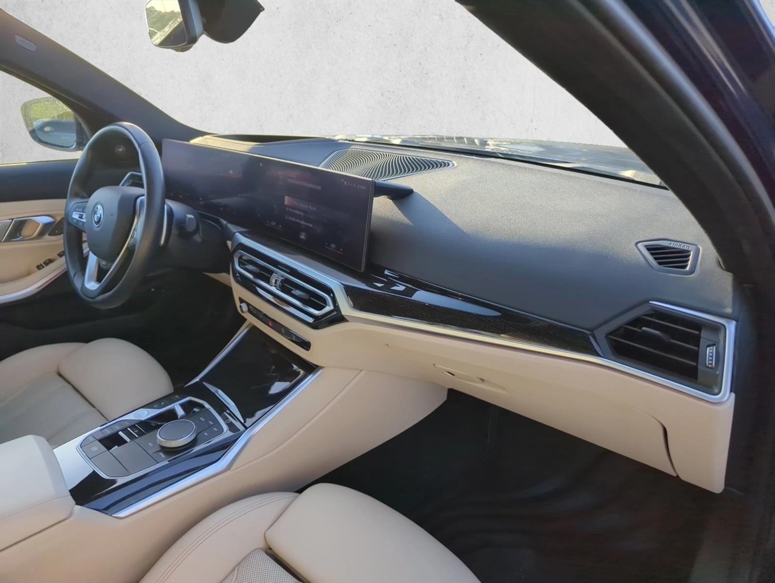 2023 BMW 330e Plug-In Hybrid