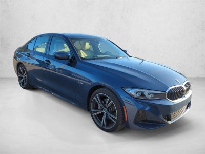 2023 BMW 330e Plug-In Hybrid