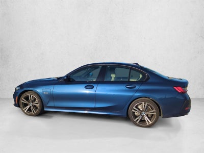 2023 BMW 330e Plug-In Hybrid