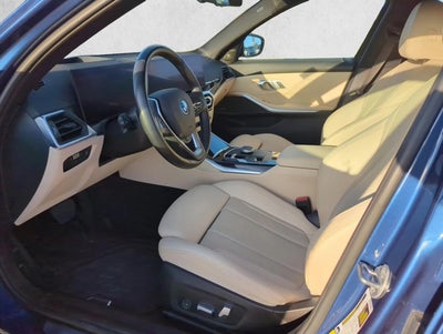 2023 BMW 330e Plug-In Hybrid