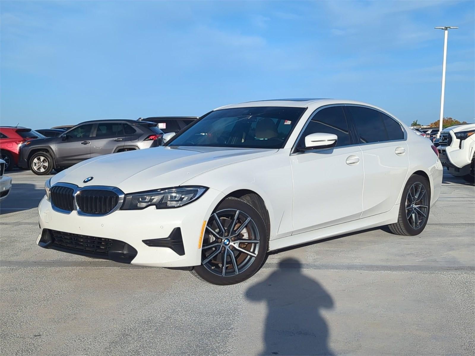 2019 BMW 330i Sedan North America
