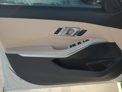 2019 BMW 330i Sedan North America