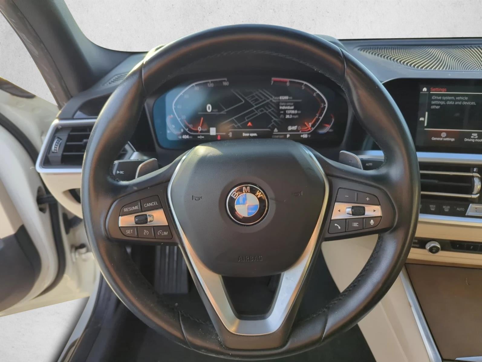 2019 BMW 330i Sedan North America