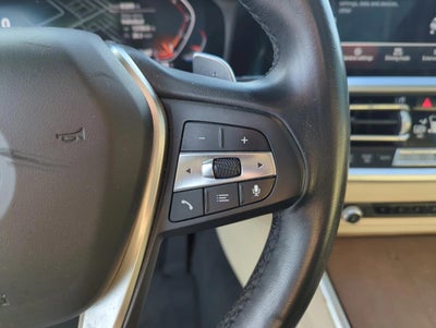 2019 BMW 330i Sedan North America