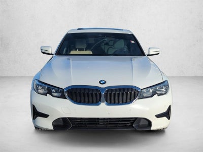 2019 BMW 330i Sedan North America