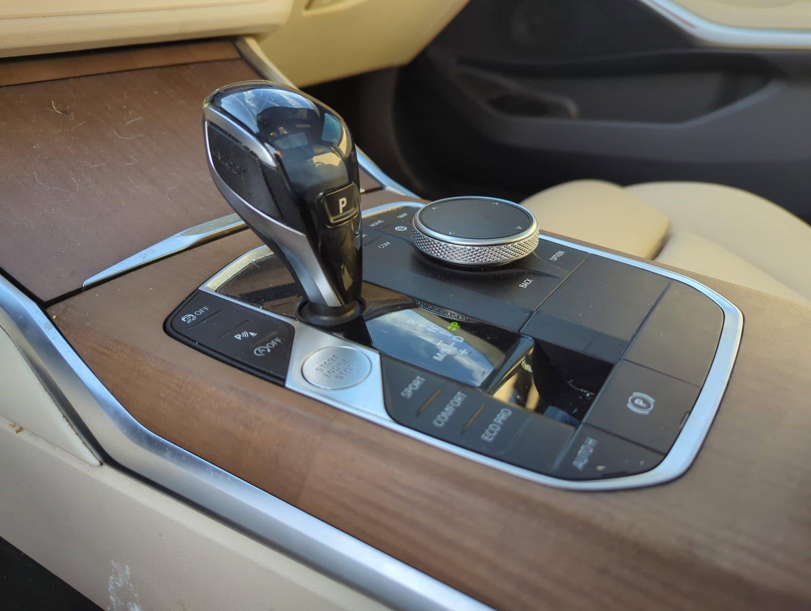 2019 BMW 330i Sedan North America