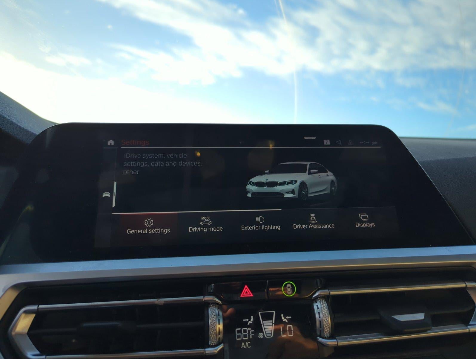 2019 BMW 330i Sedan North America