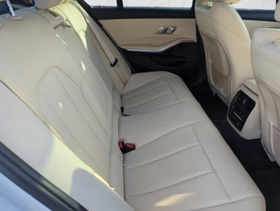 2019 BMW 330i Sedan North America