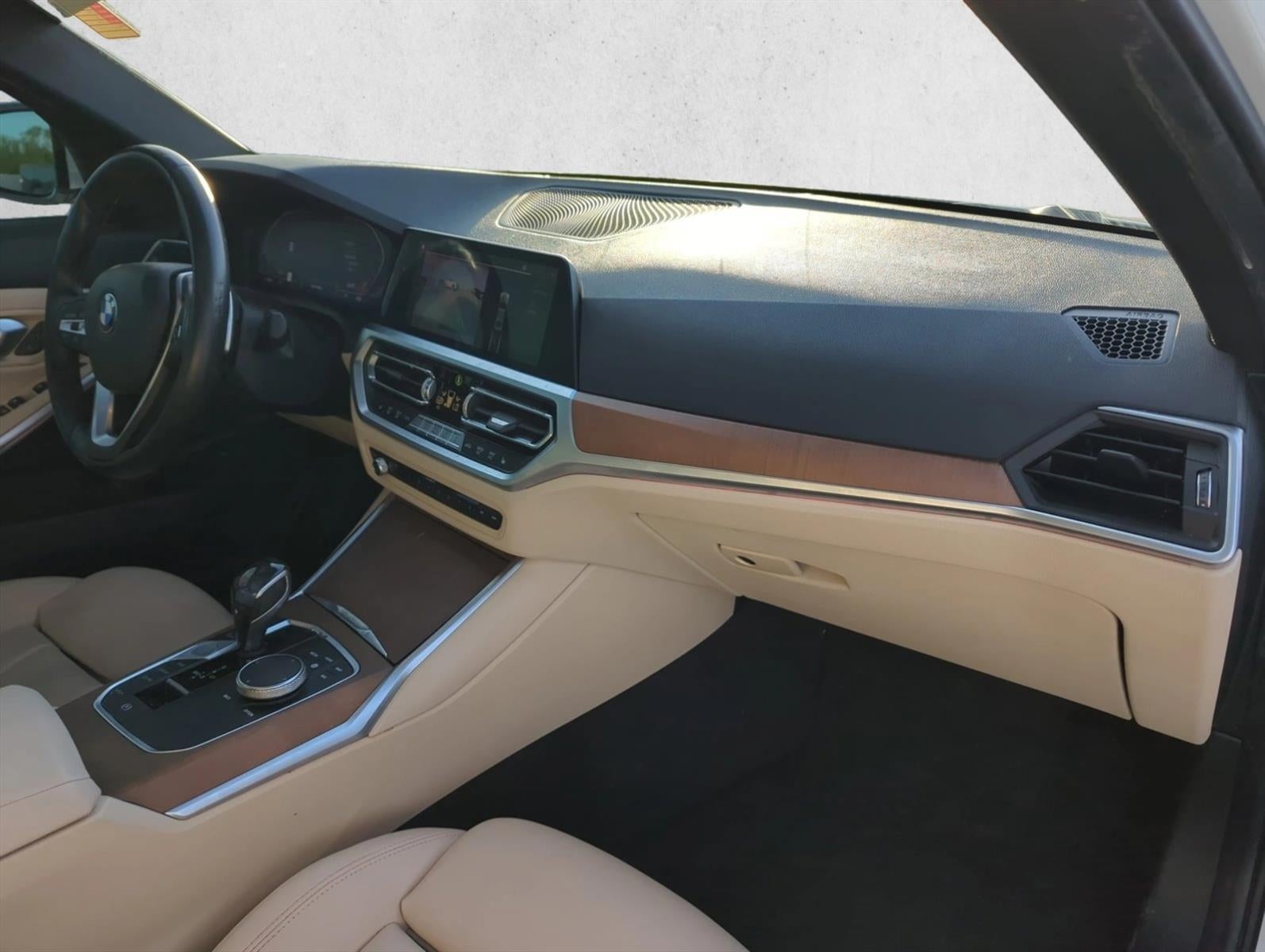 2019 BMW 330i Sedan North America