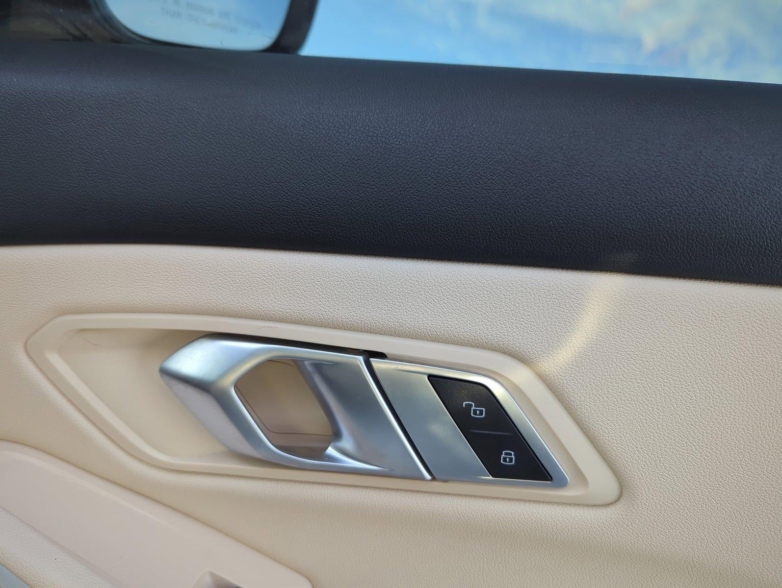 2019 BMW 330i Sedan North America