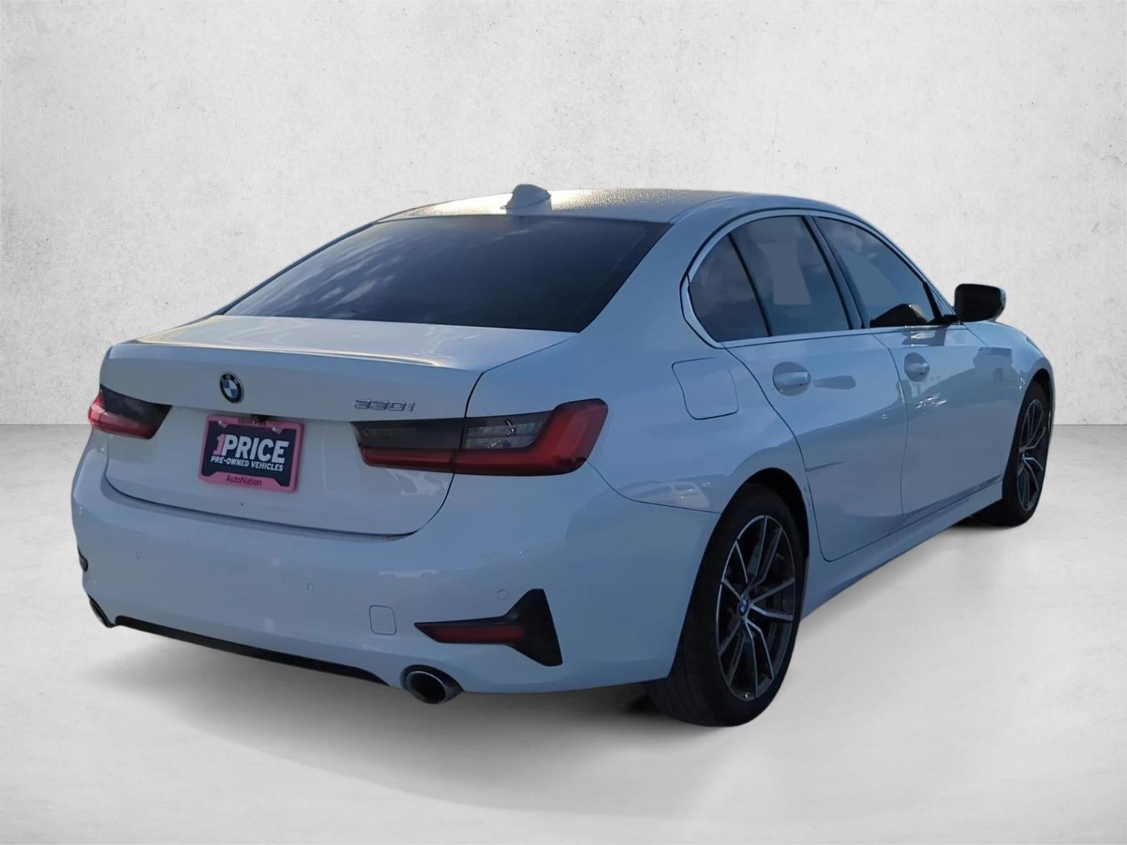 2019 BMW 330i Sedan North America