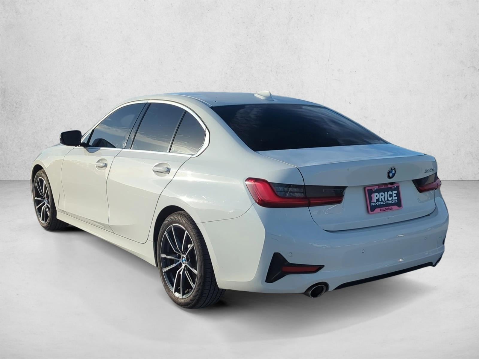 2019 BMW 330i Sedan North America