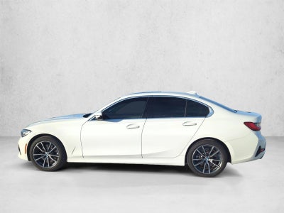 2019 BMW 330i Sedan North America