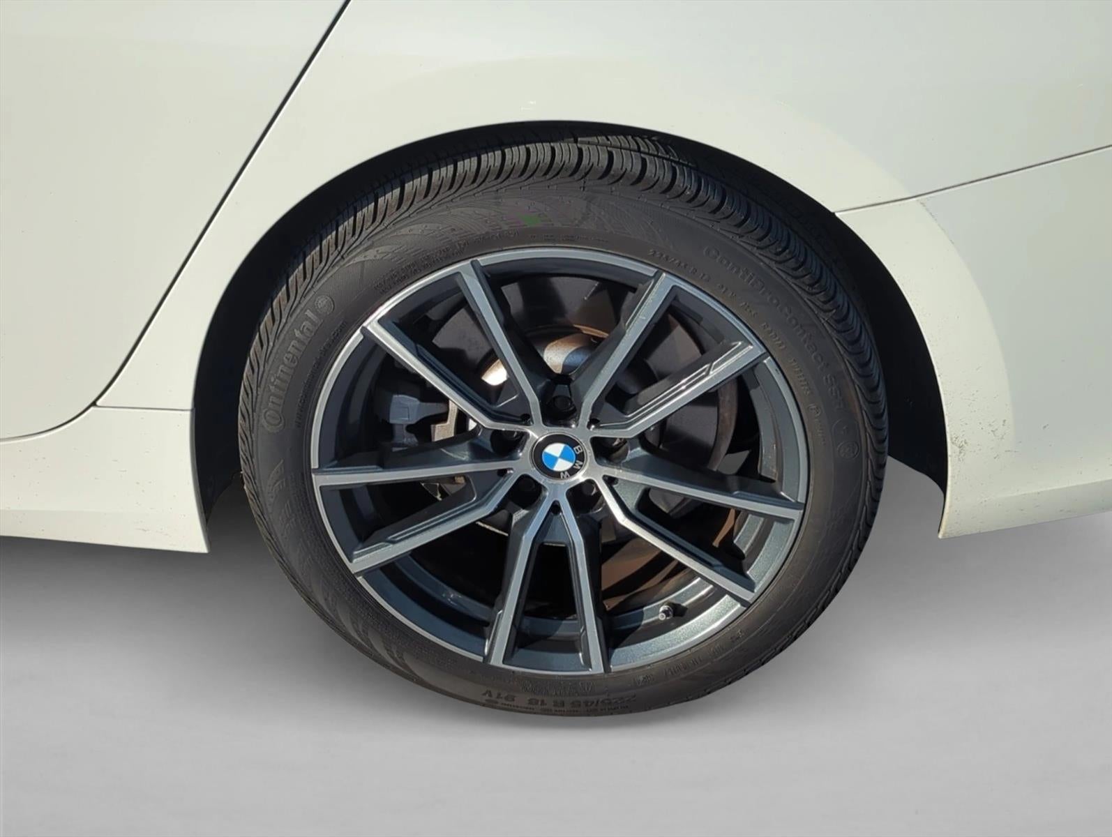 2019 BMW 330i Sedan North America