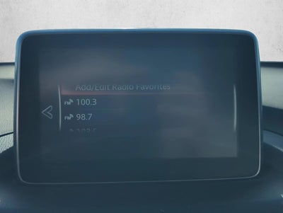 2016 Mazda Mazda3 4dr Sdn Auto i Sport