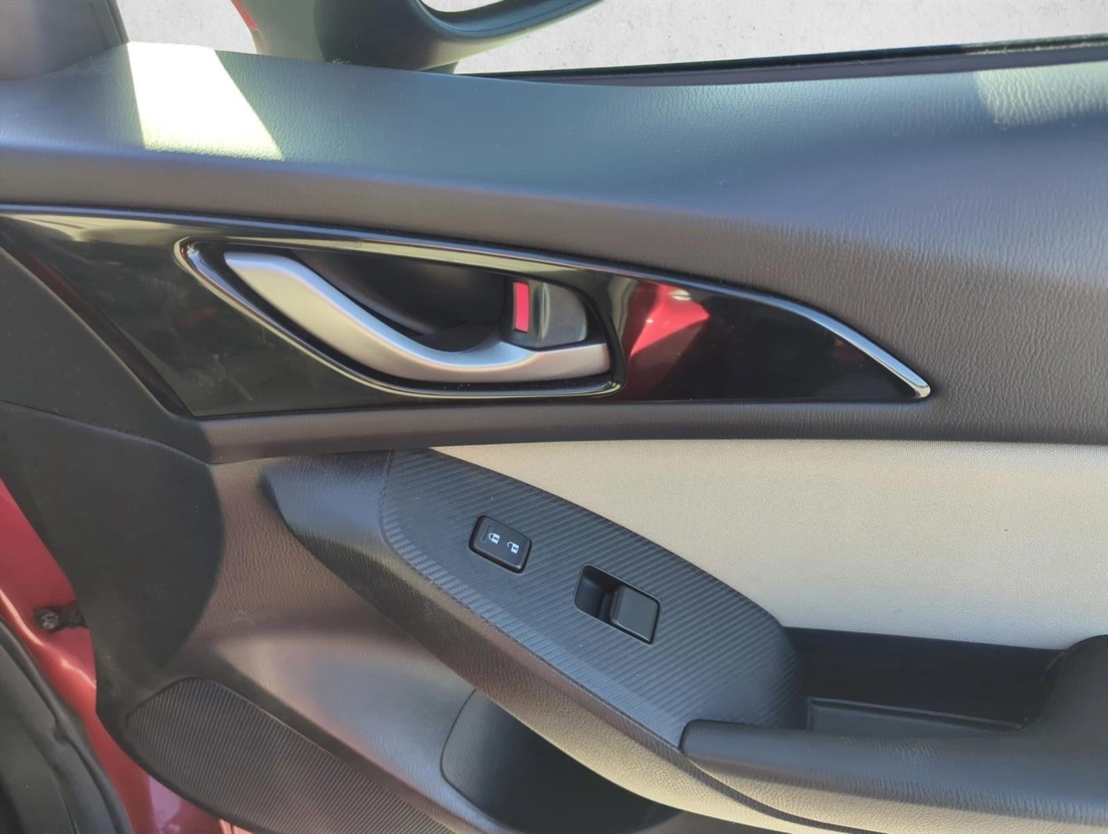 2016 Mazda Mazda3 4dr Sdn Auto i Sport